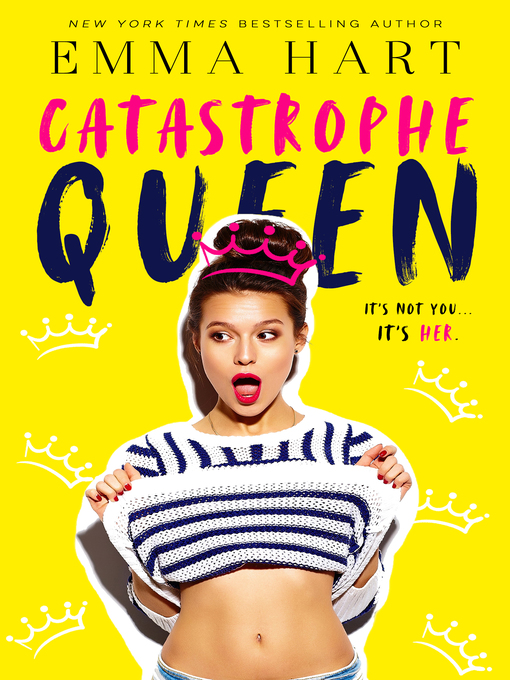 Cover image for Catastrophe Queen
